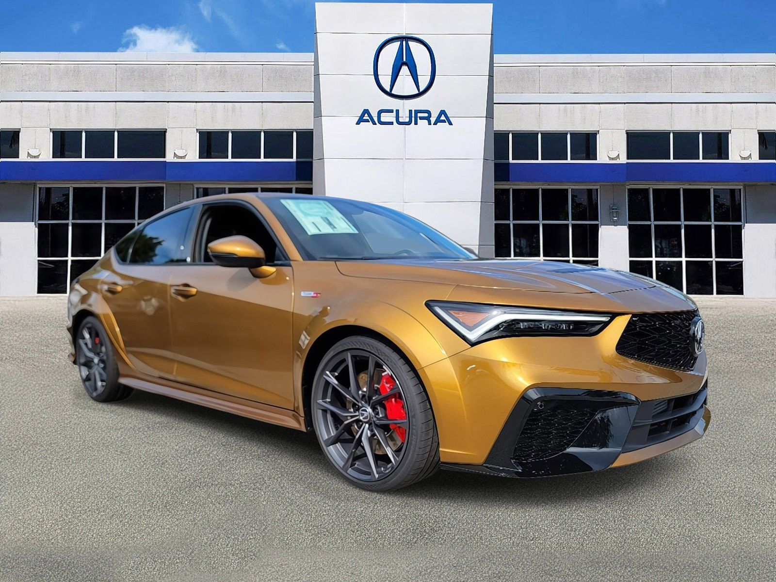 2024 ACURA INTEGRA TYPE S