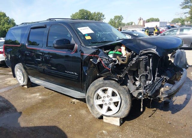 2014 GMC Yukon