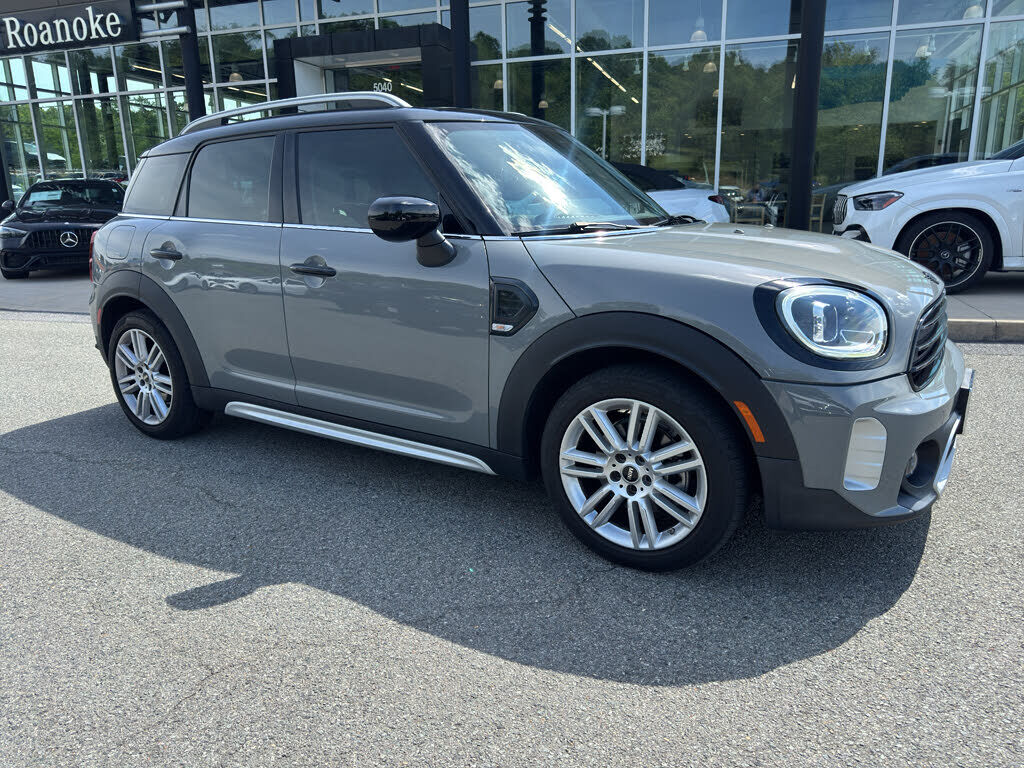 2022 MINI Countryman