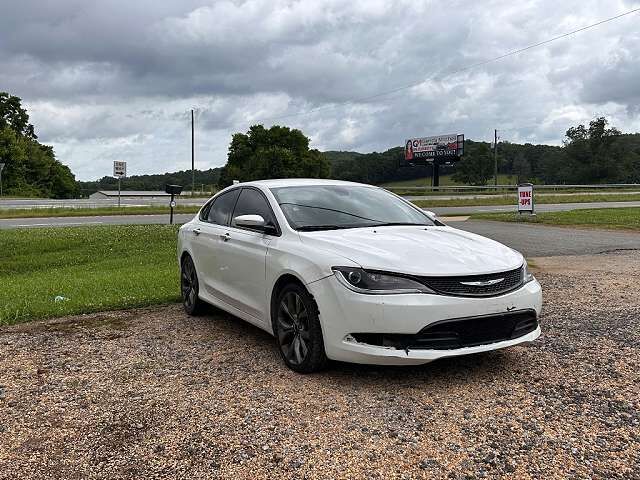 2016 CHRYSLER 200