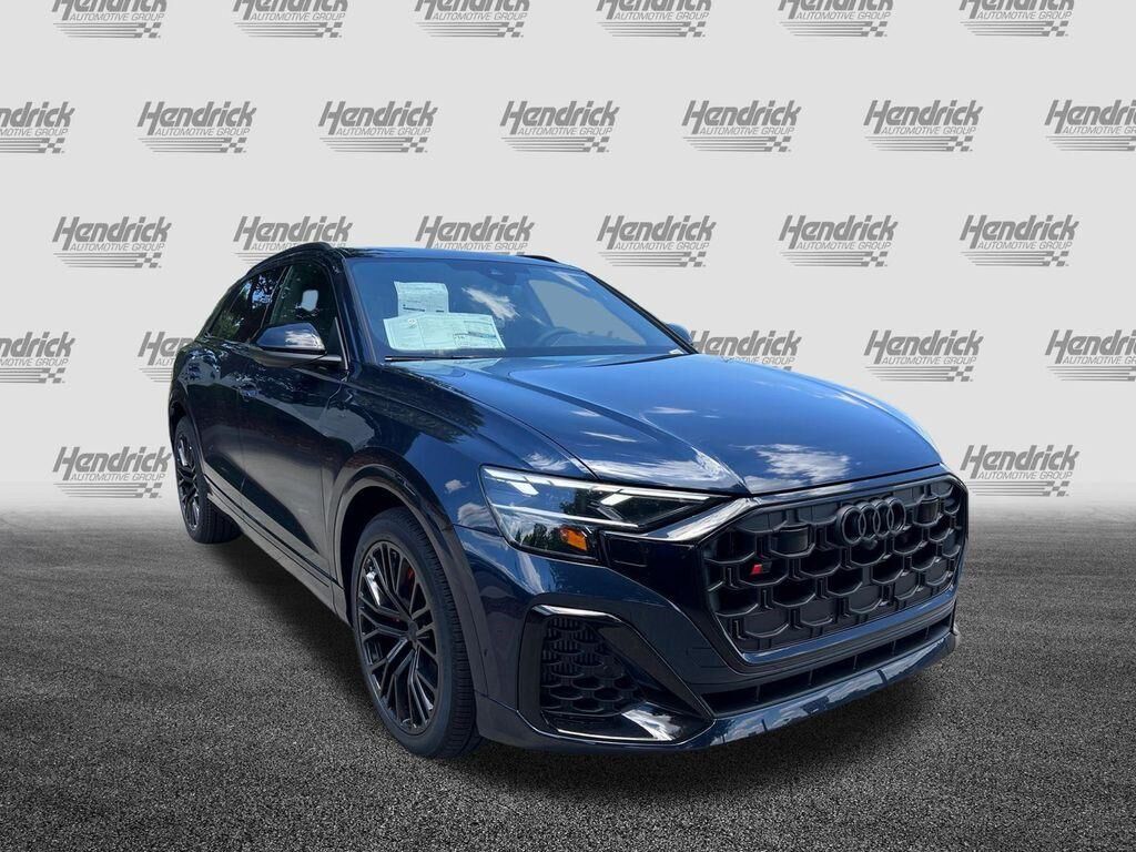 2026 Audi SQ8