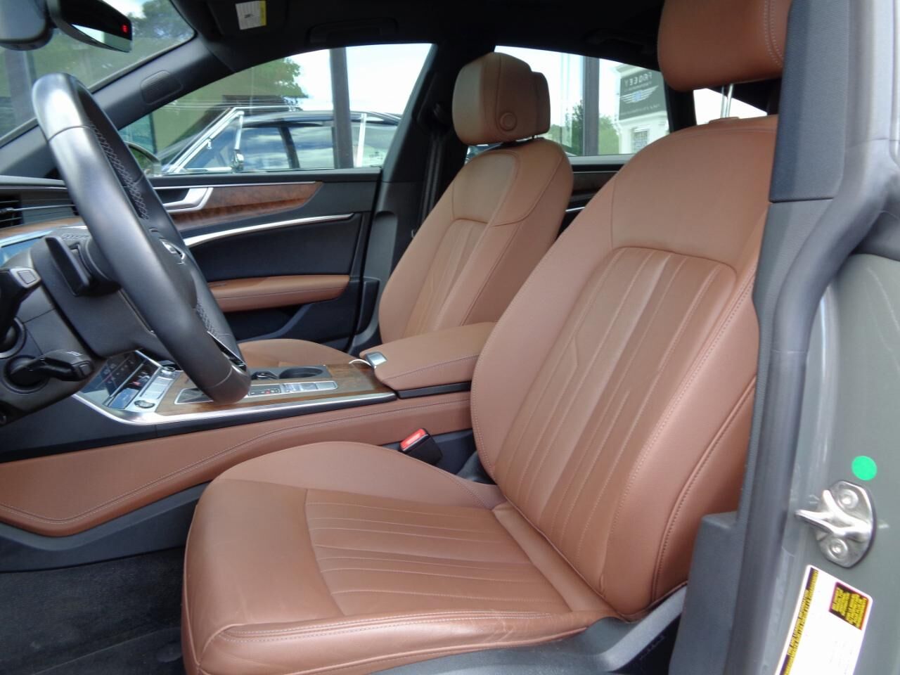 2022 Audi A7