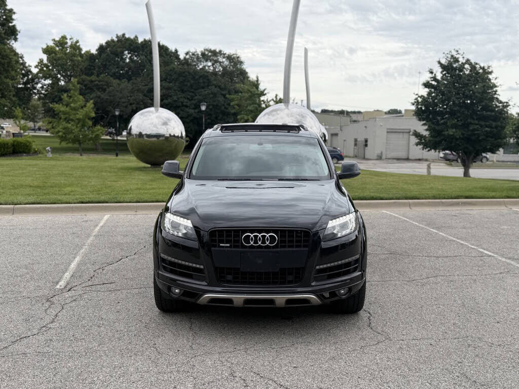 2015 Audi Q7