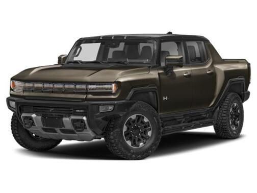 2025 GMC Hummer EV Pickup