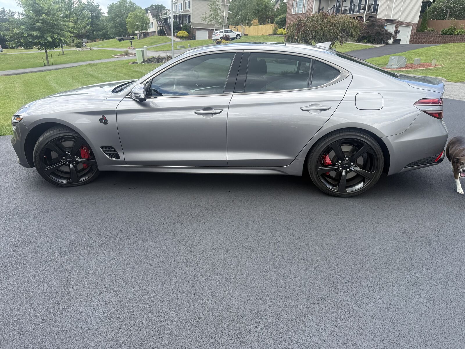 2026 GENESIS G70
