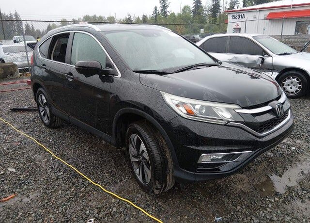 2016 HONDA CR-V