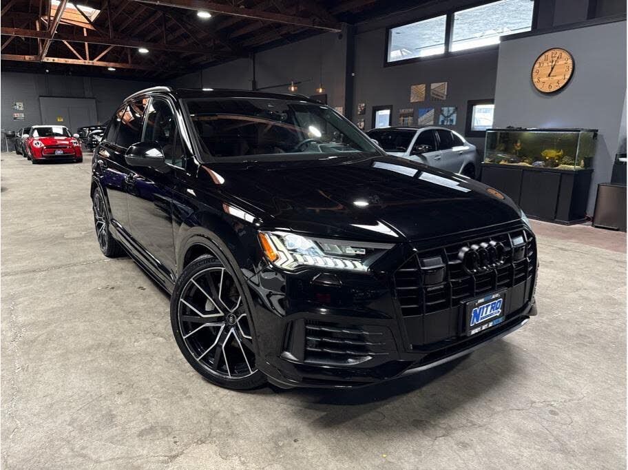 2021 Audi Q7