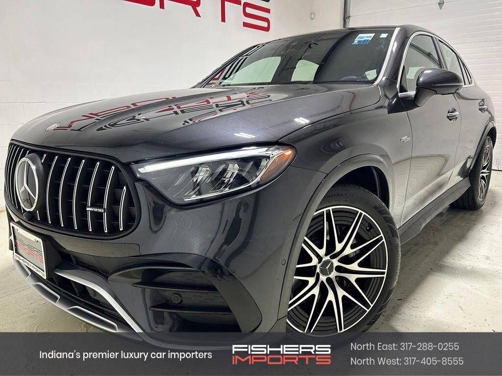 2024 MERCEDES-BENZ GLC-Class