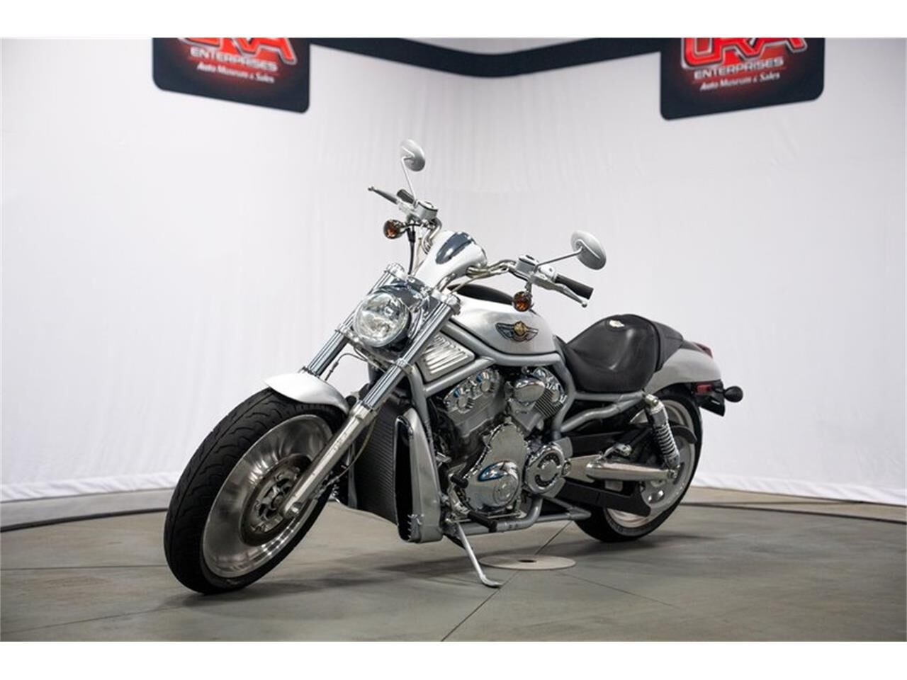 2003 HARLEY DAVIDSON V-Rod 100th Anniversary / V-Rod