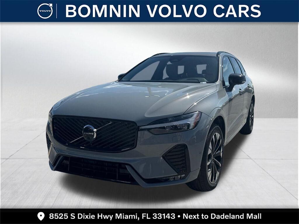 2026 VOLVO XC60