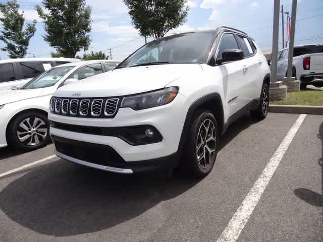 2025 JEEP Compass