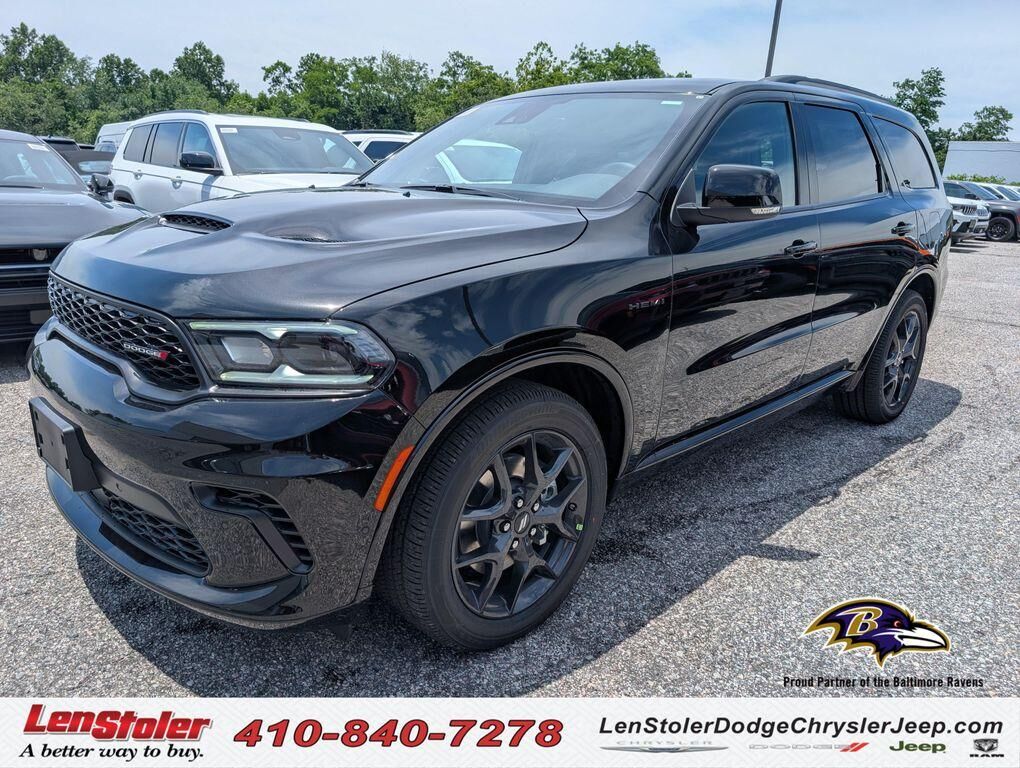 2026 DODGE Durango