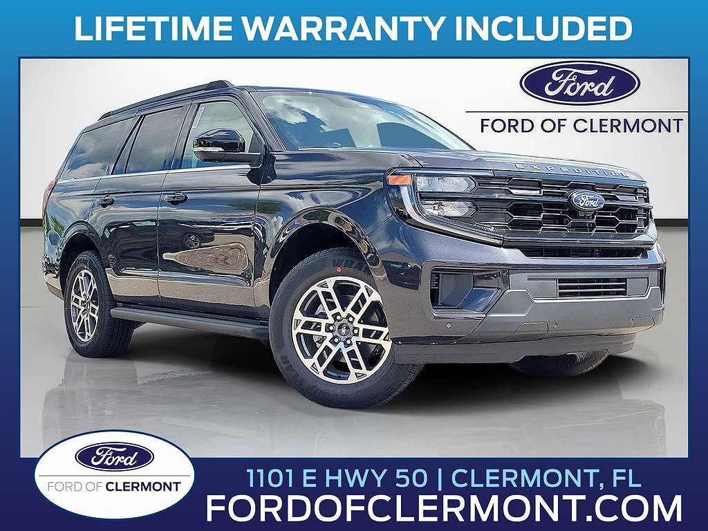 2026 FORD Expedition