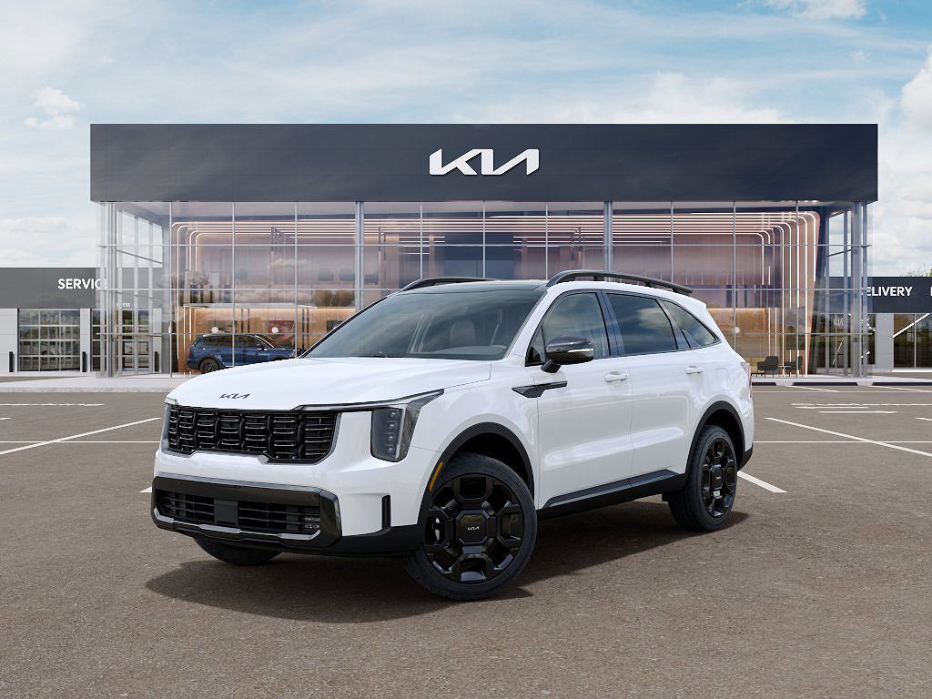 2026 KIA Sorento