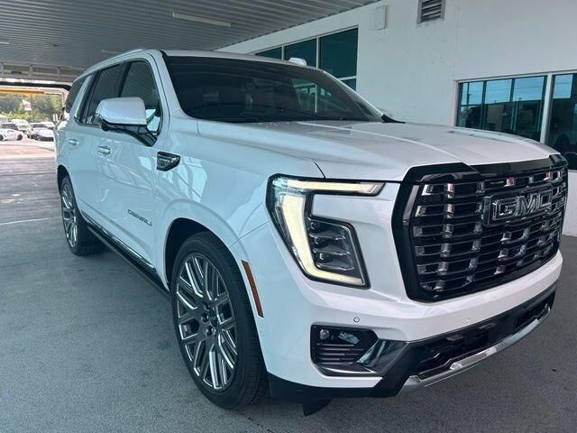 2025 GMC Yukon