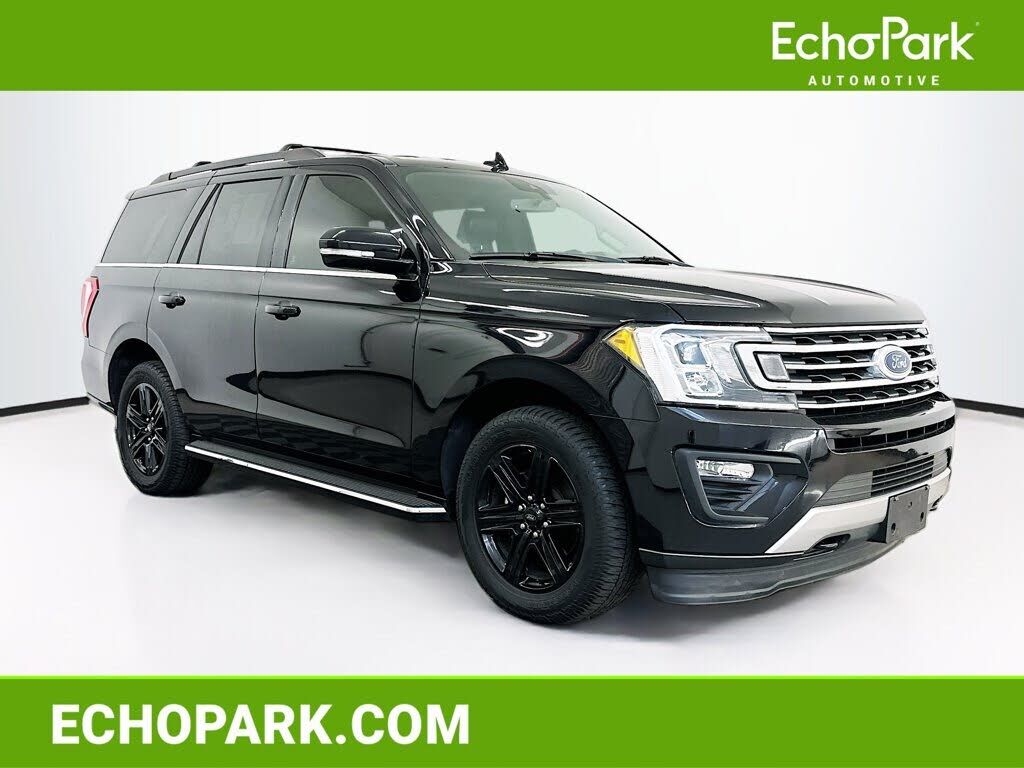 2020 FORD Expedition
