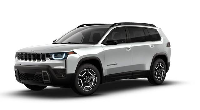 2026 JEEP Cherokee