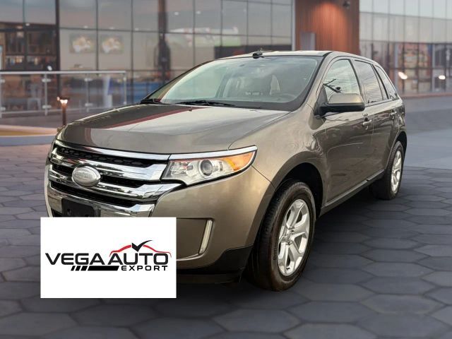 2012 FORD Edge