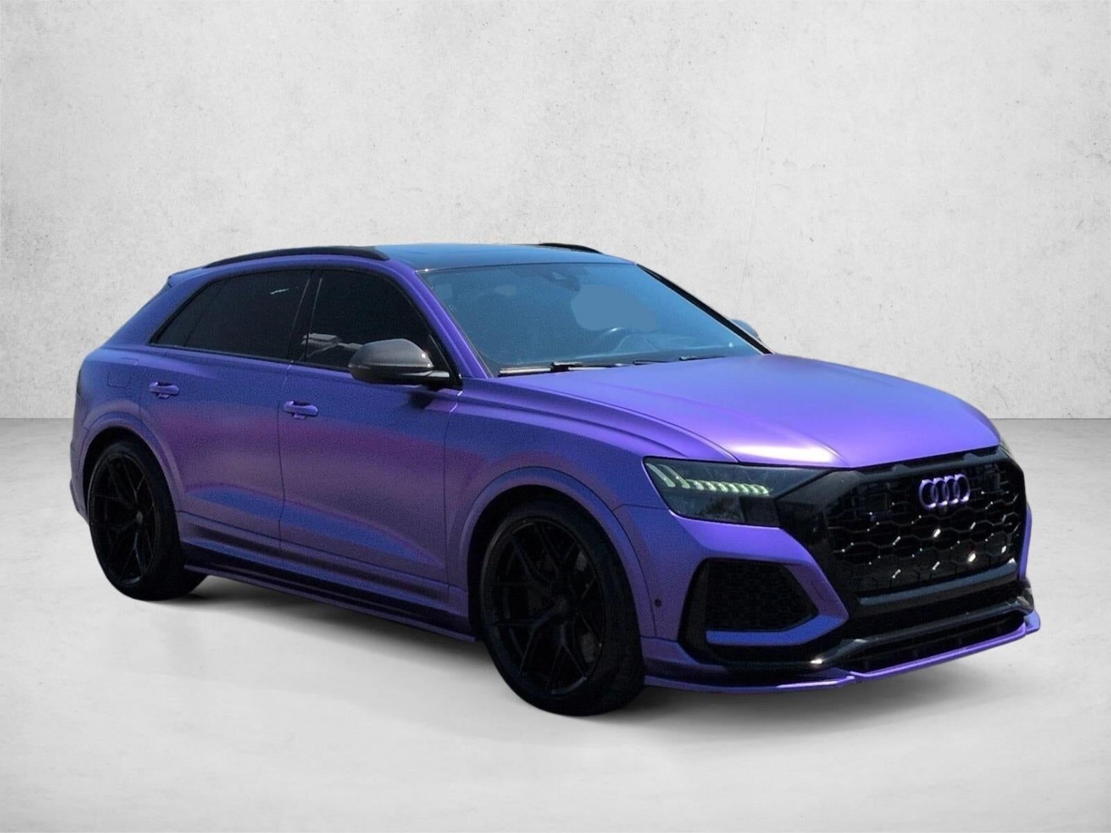 2021 Audi RS Q8