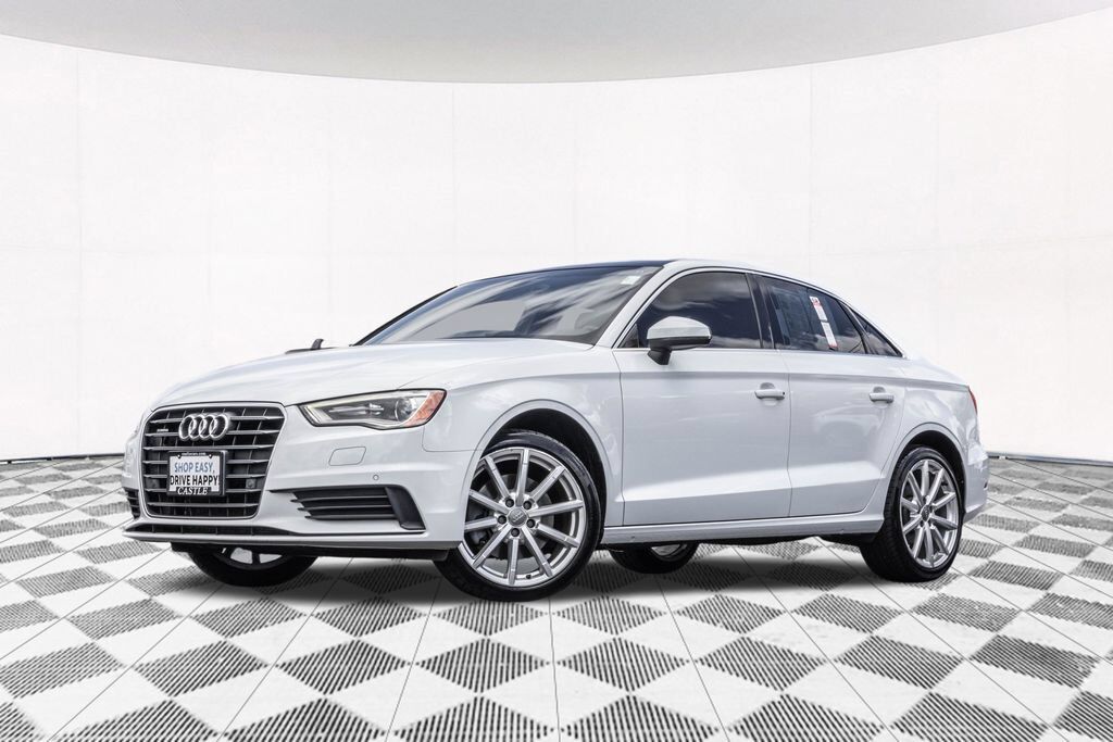 2015 Audi A3