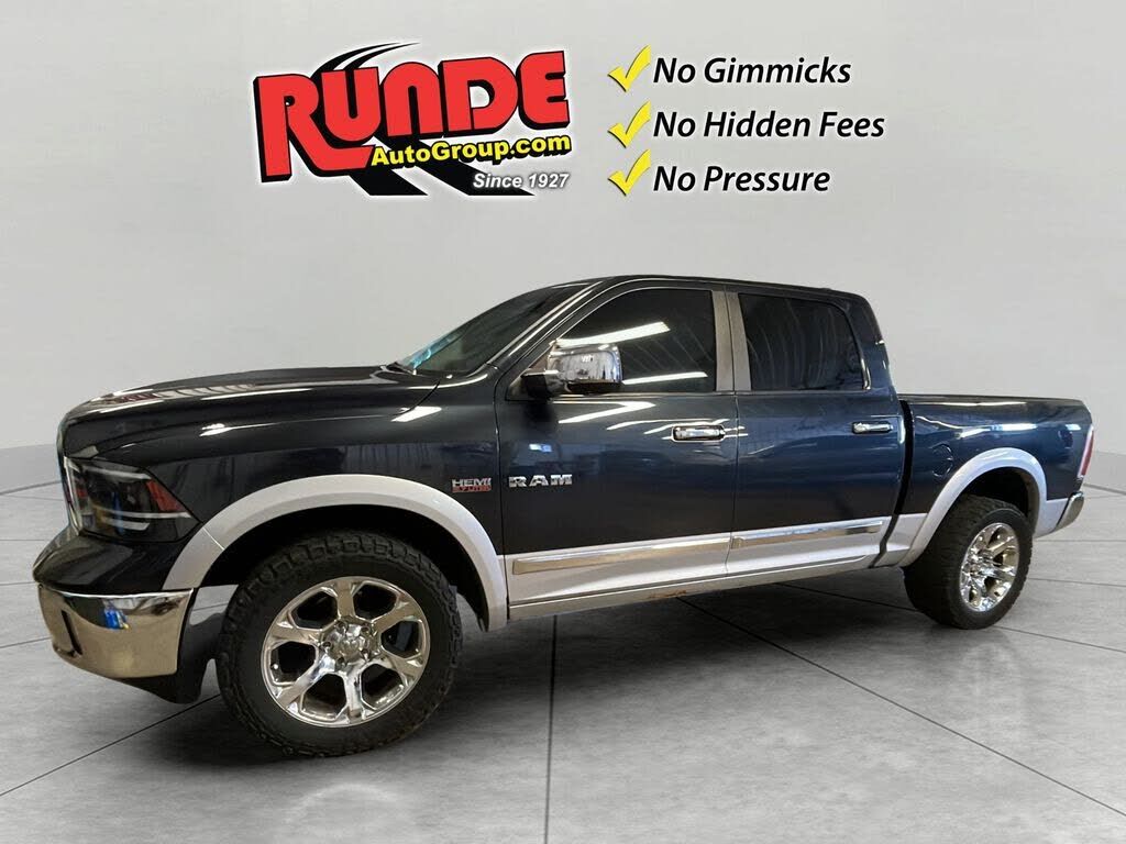 2013 RAM 1500