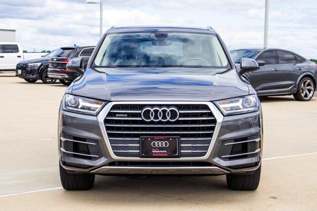 2019 Audi Q7