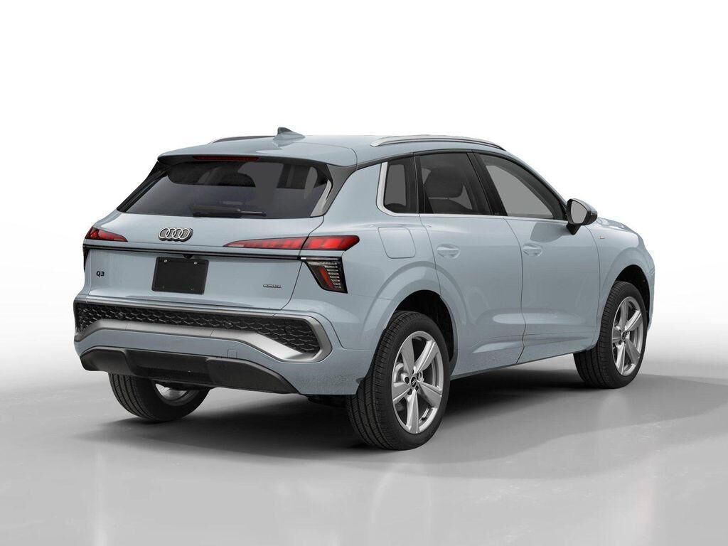 2026 Audi Q3