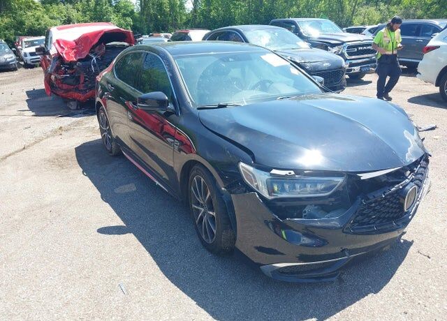 2018 ACURA TLX