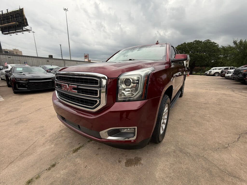 2019 GMC Yukon XL