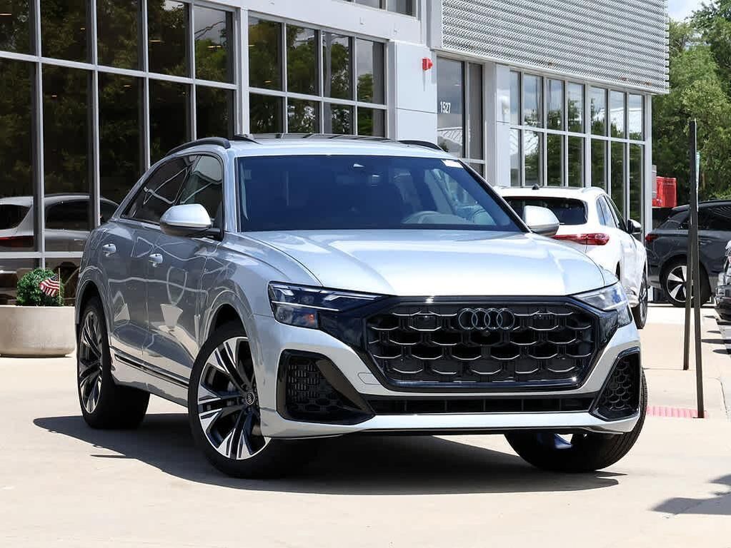2026 Audi Q8