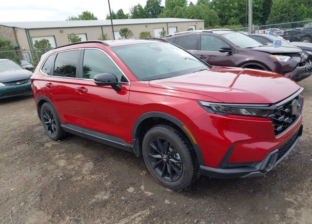 2025 HONDA CR-V