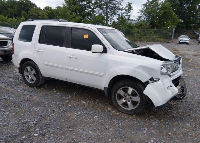 2010 HONDA Pilot