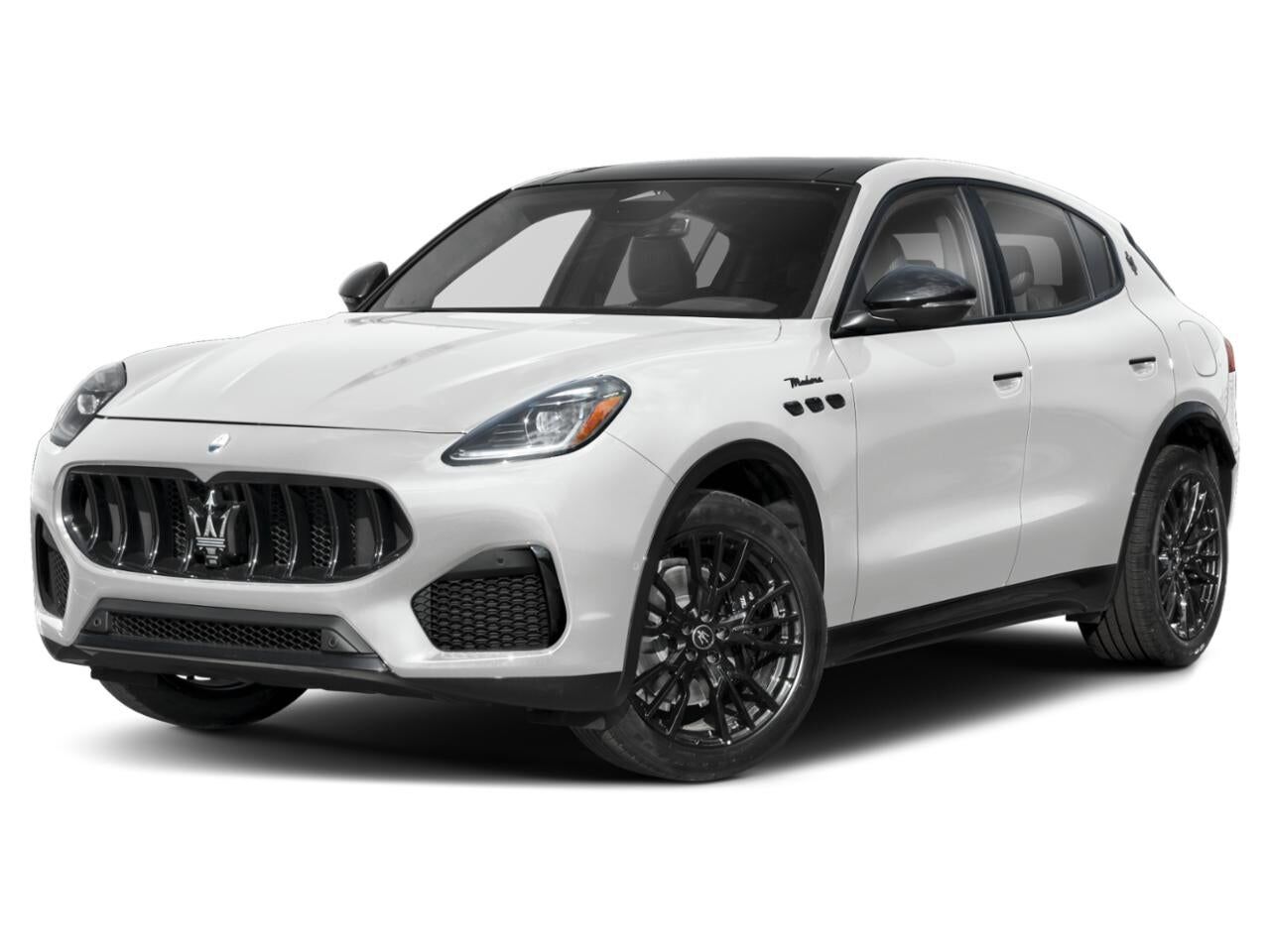 2025 MASERATI Grecale