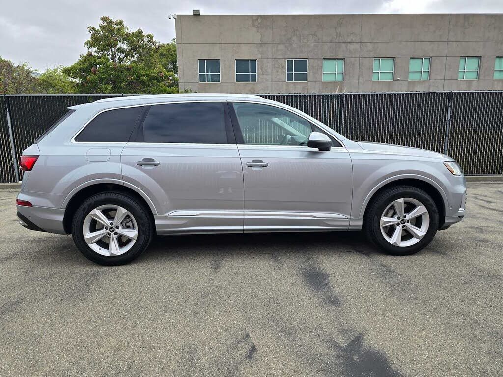 2023 Audi Q7