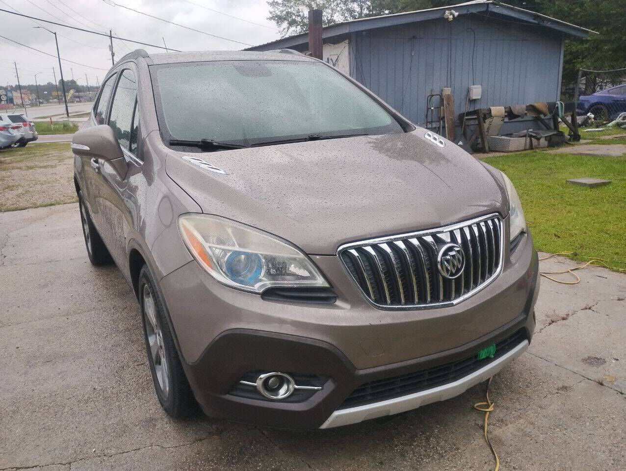 2014 BUICK Encore
