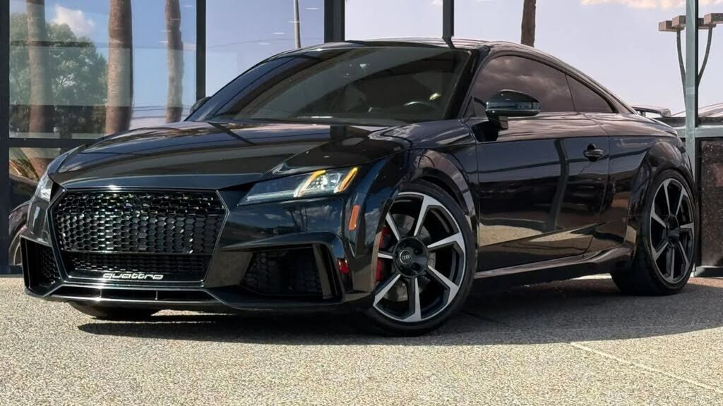 2018 Audi TT RS
