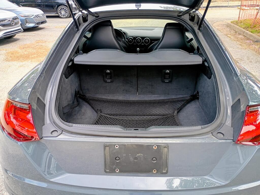 2016 Audi TTS