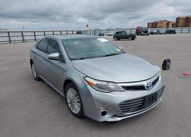 2015 TOYOTA Avalon