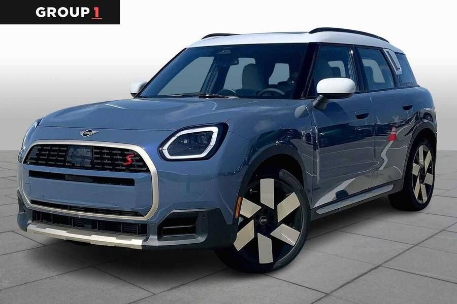2026 MINI Countryman
