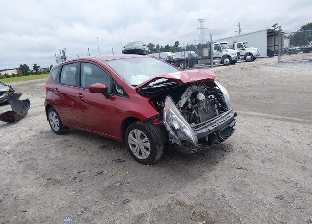 2019 NISSAN Versa