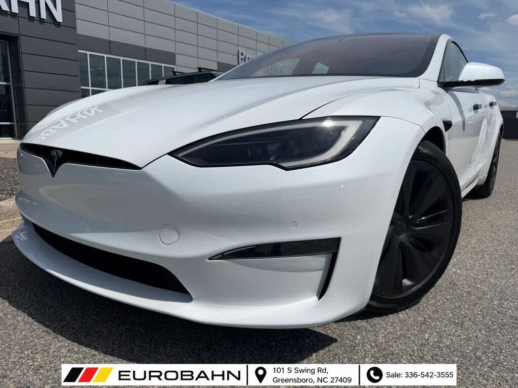 2023 TESLA Model S