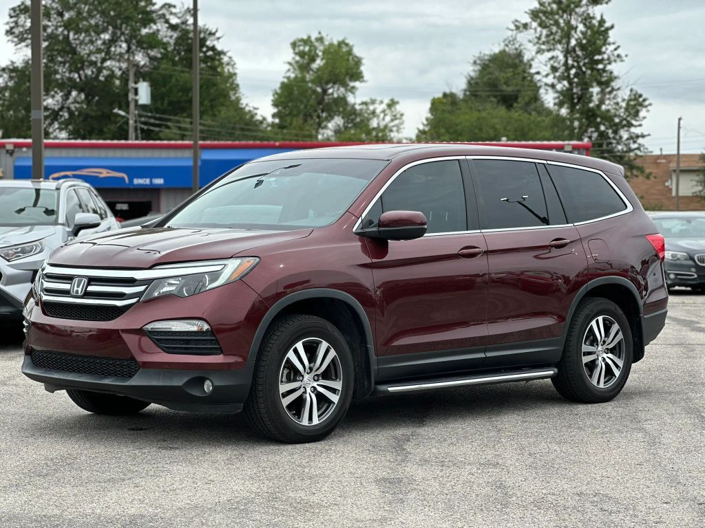2018 HONDA Pilot