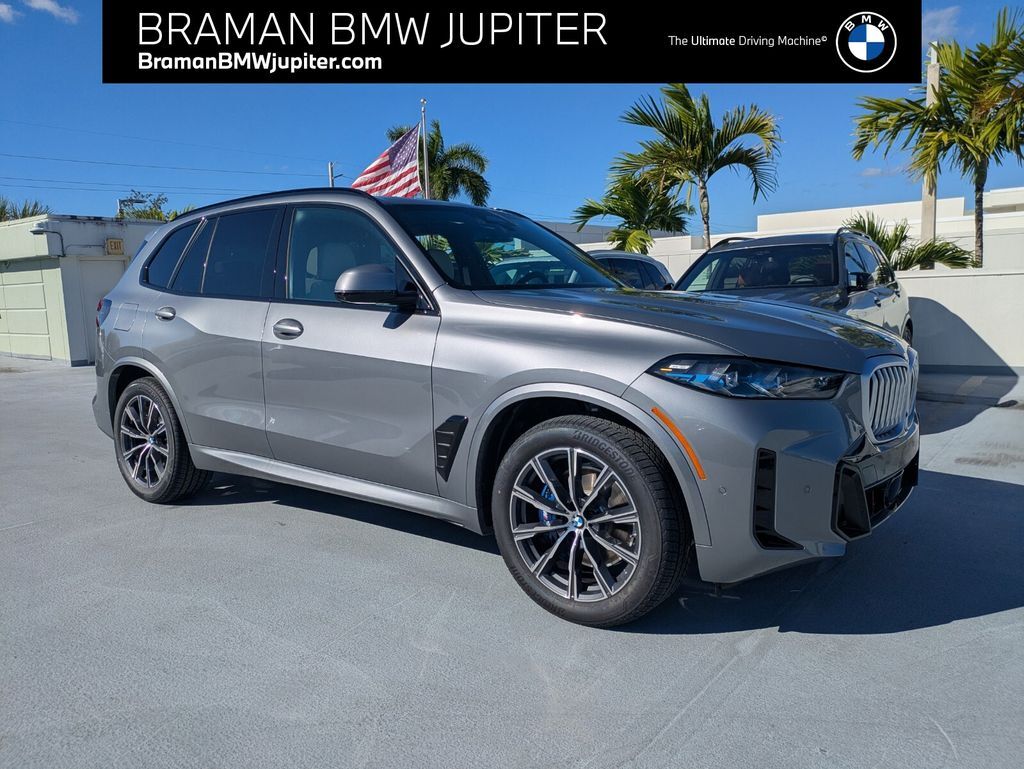 2026 BMW X5