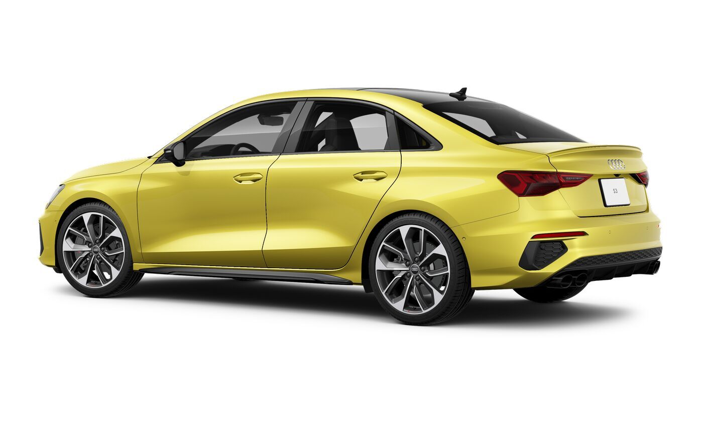 2023 Audi S3