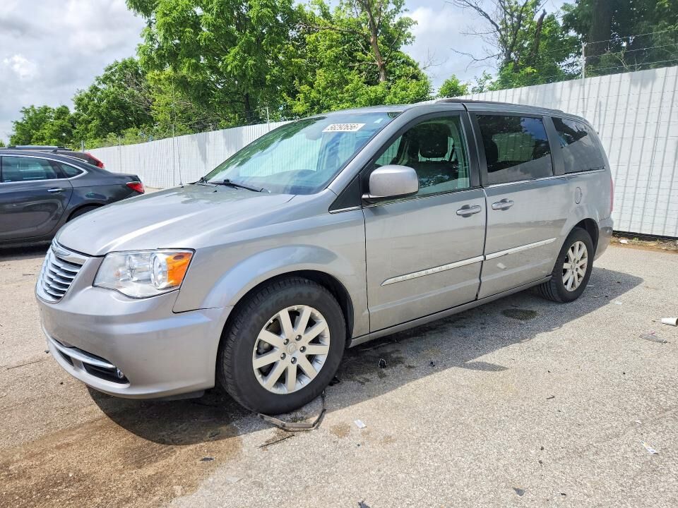 Chrysler Town and Country