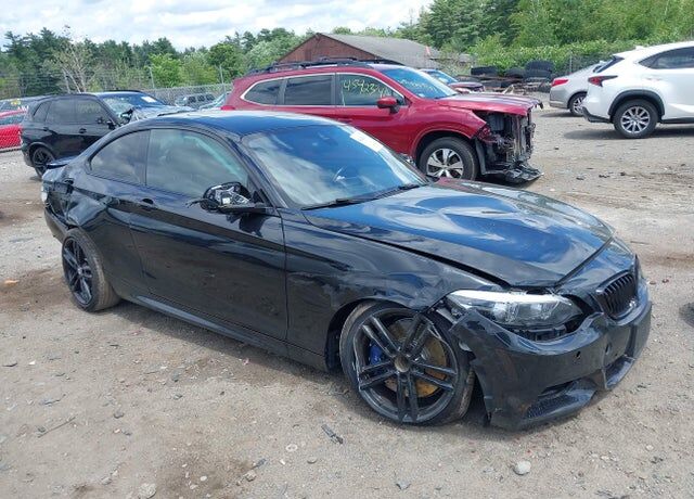 2021 BMW M2