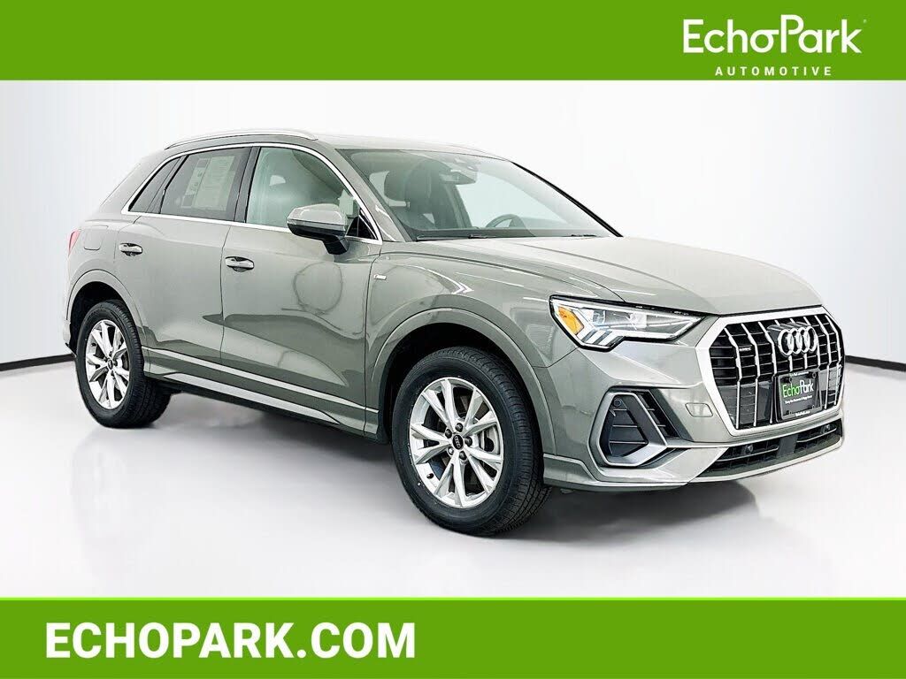 2025 AUDI Q3