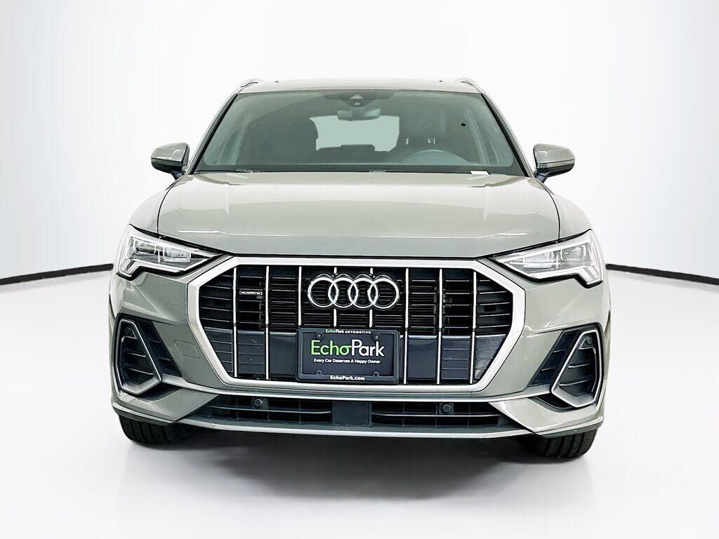2025 Audi Q3