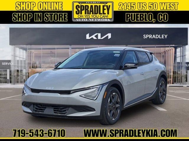 2026 KIA EV6