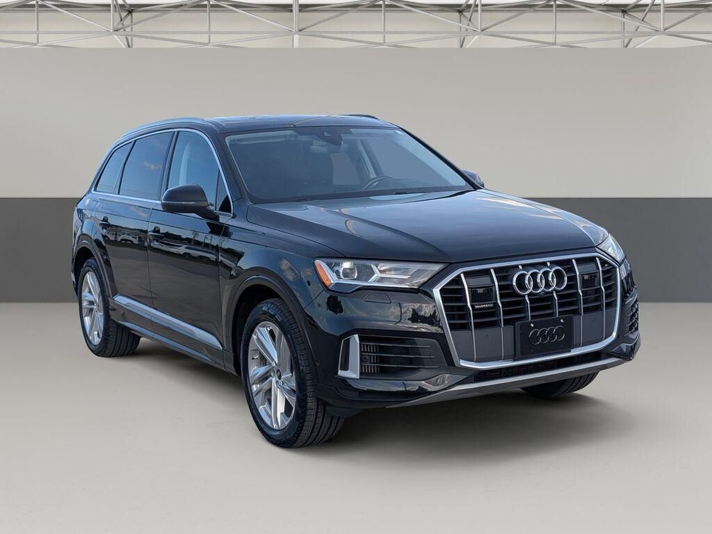 2022 Audi Q7